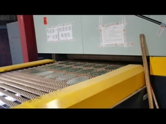 tempered glass producing