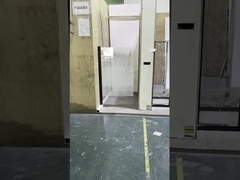 Tempered Glass Duş Ekranı