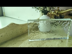 Cam tuğla blokları