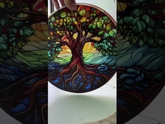 Temperli Sanat Camı