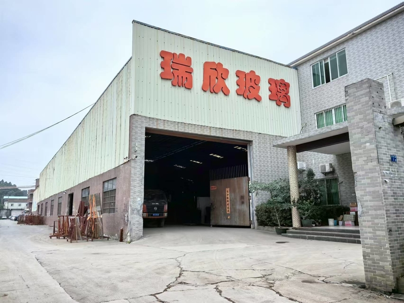 Çin foshan nanhai ruixin glass co., ltd Şirket Profili 