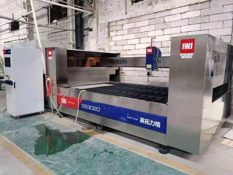 foshan nanhai ruixin glass co., ltd üreticinin üretim hattı