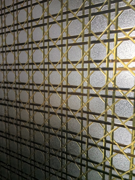 foshan nanhai ruixin glass co., ltd üreticinin üretim hattı