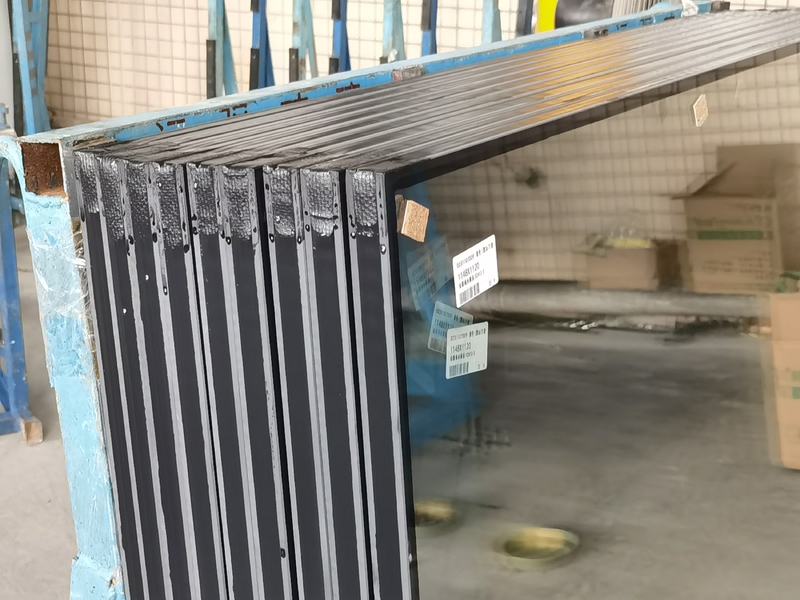 foshan nanhai ruixin glass co., ltd üreticinin üretim hattı