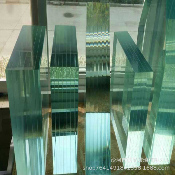 foshan nanhai ruixin glass co., ltd üreticinin üretim hattı